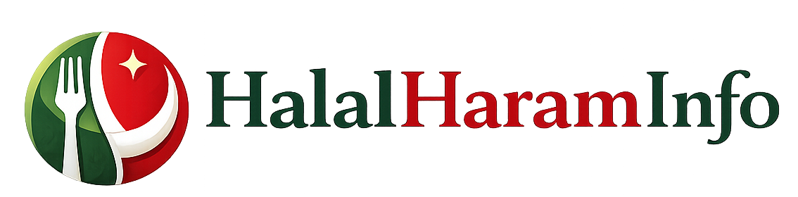 HalalHaramInfo