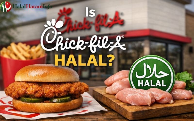 Is Chick-fil-A Halal