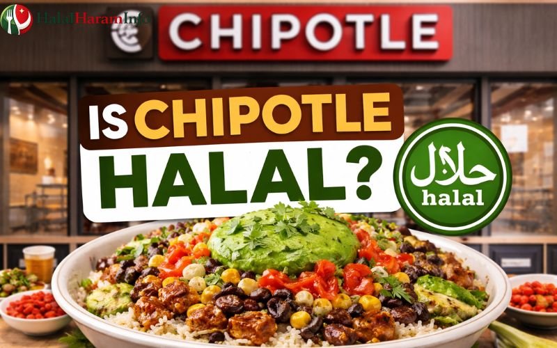 Is Chipotle Halal