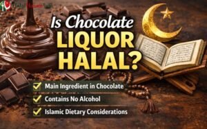 Is Chocolate Liquor Halal