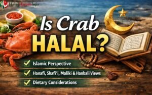 Is Crab Halal