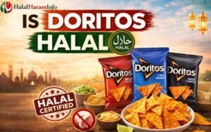 Is Doritos Halal