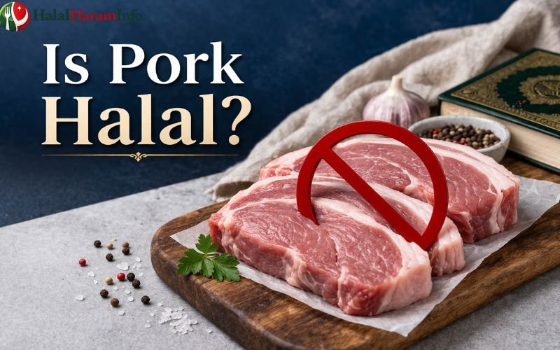 Is Pork Halal
