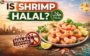 Is Shrimp Halal