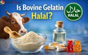 Is Bovine Gelatin Halal