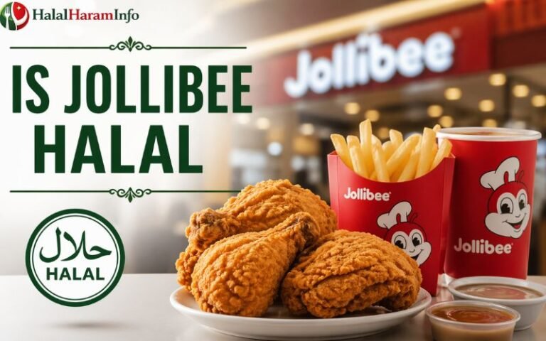 Is Jollibee Halal