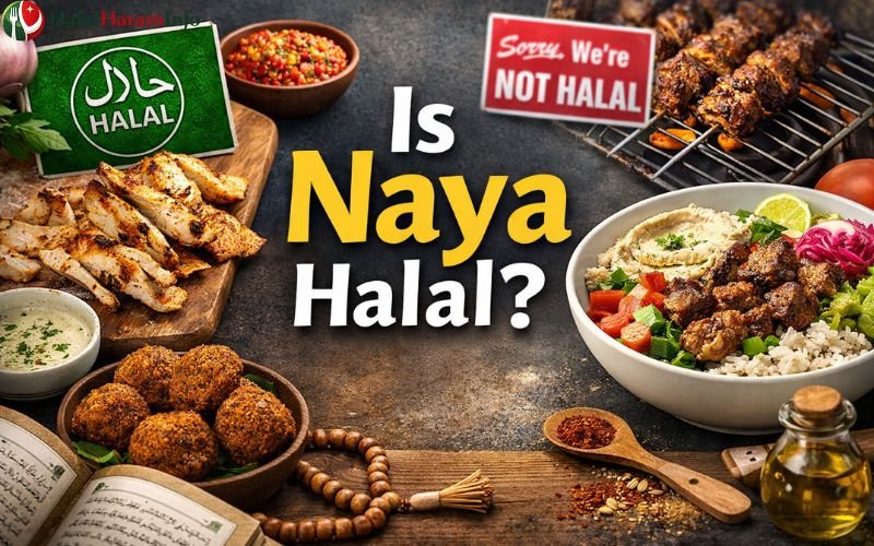 Is Naya Halal