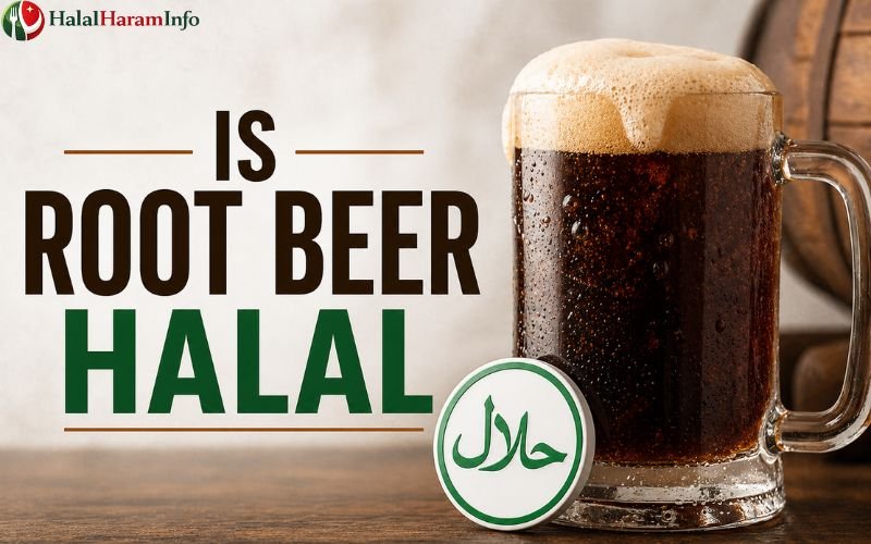 Is Root Beer Halal