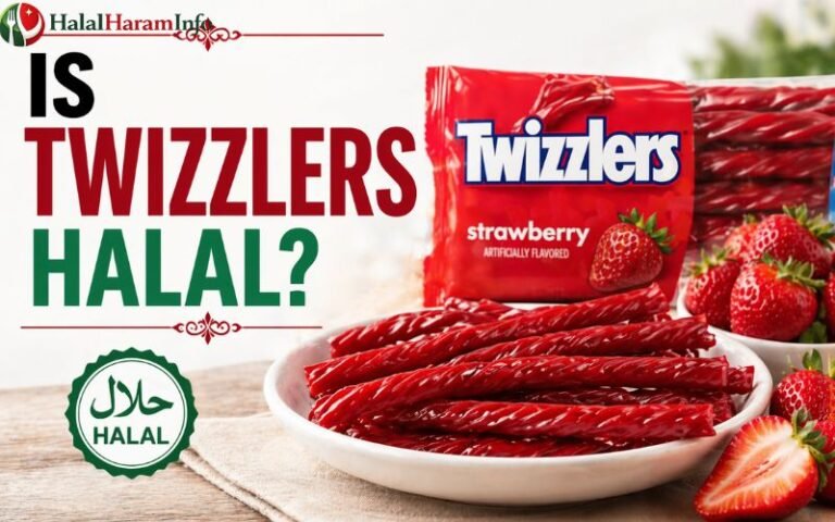 Is Twizzlers Halal