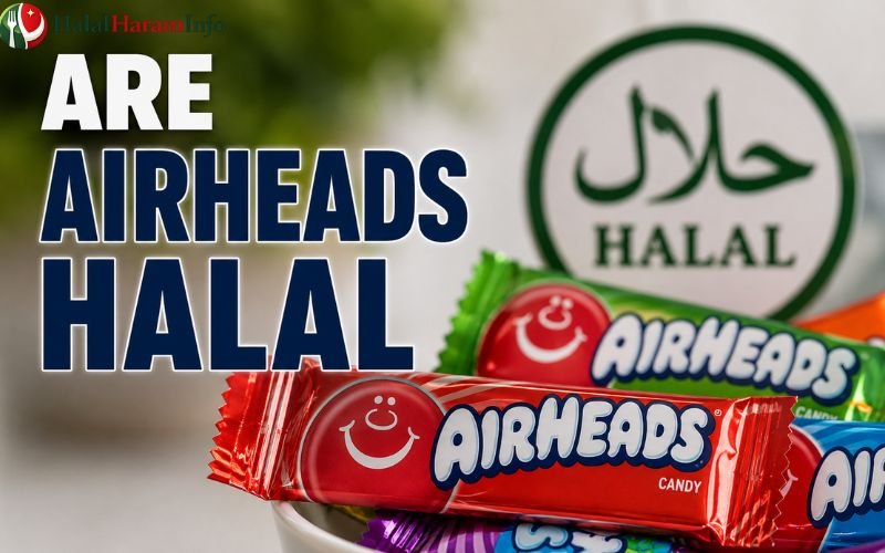 Are Airheads Halal