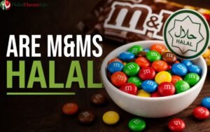 Are M&M’s Halal