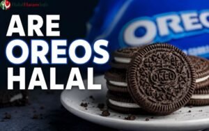 Are Oreos Halal