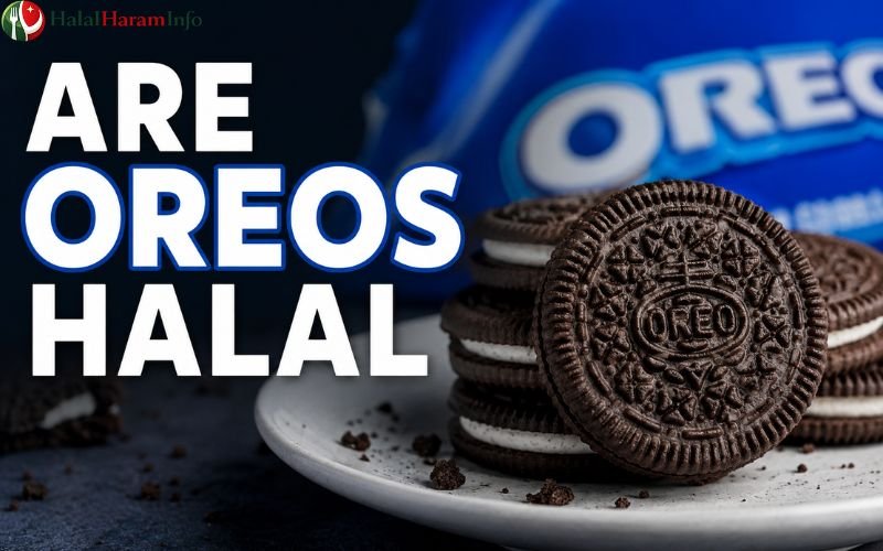 Are Oreos Halal