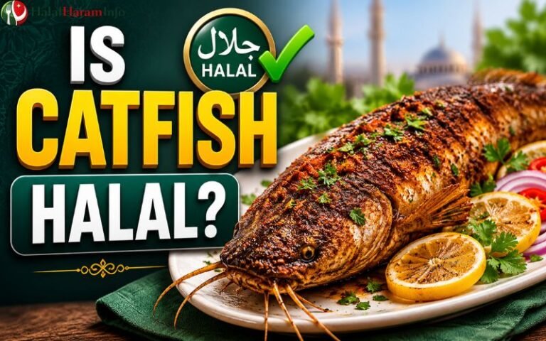 Is Catfish Halal