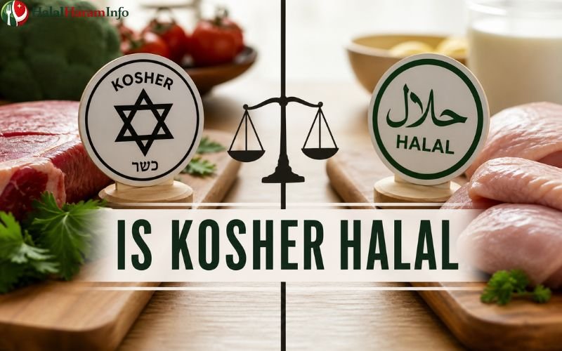 Is Kosher Halal