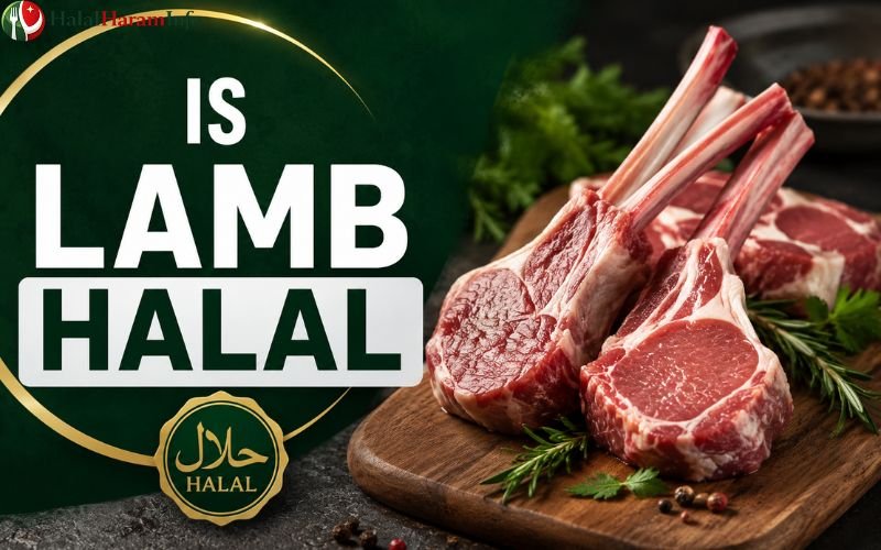 Is Lamb Halal