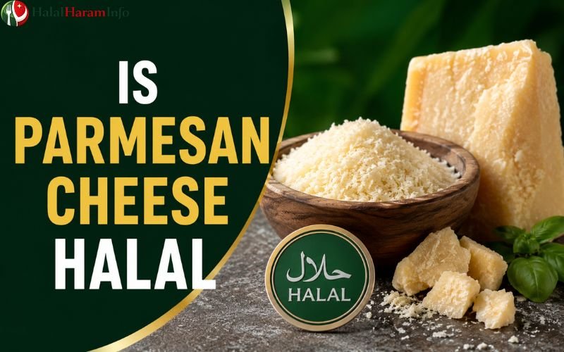 Is Parmesan Cheese Halal