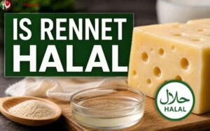 Is Rennet Halal