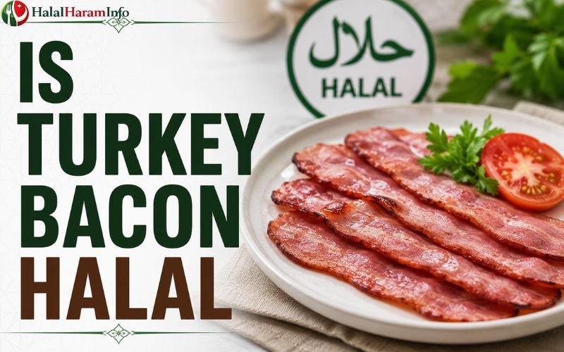 Is Turkey Bacon Halal