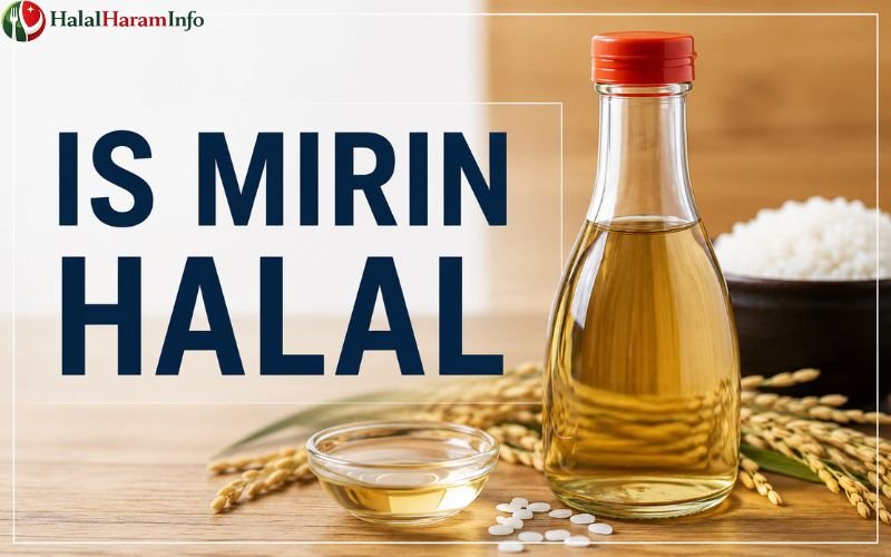 Is Mirin Halal
