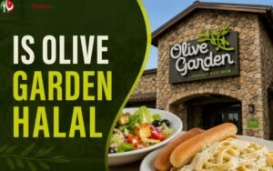 Is Olive Garden Halal