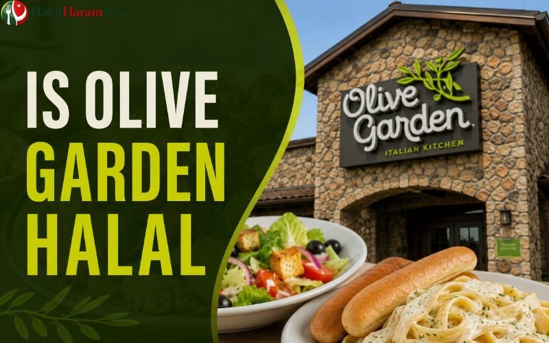 Is Olive Garden Halal