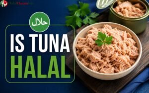 Is Tuna Halal