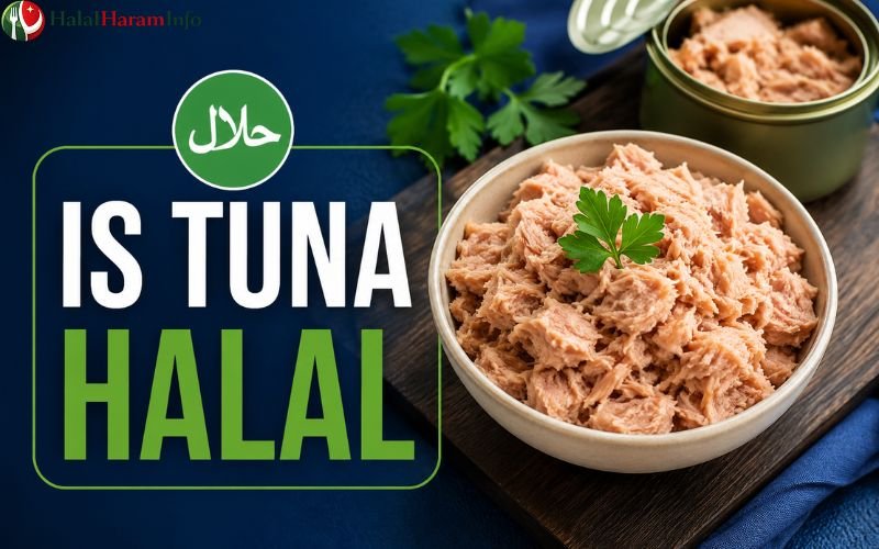 Is Tuna Halal
